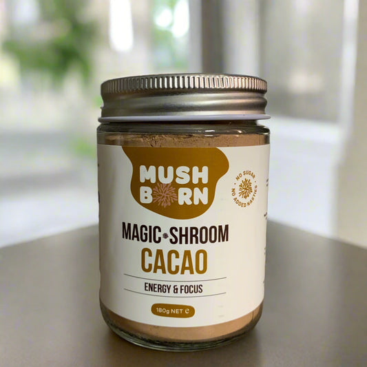 Magic Shroom Cacao