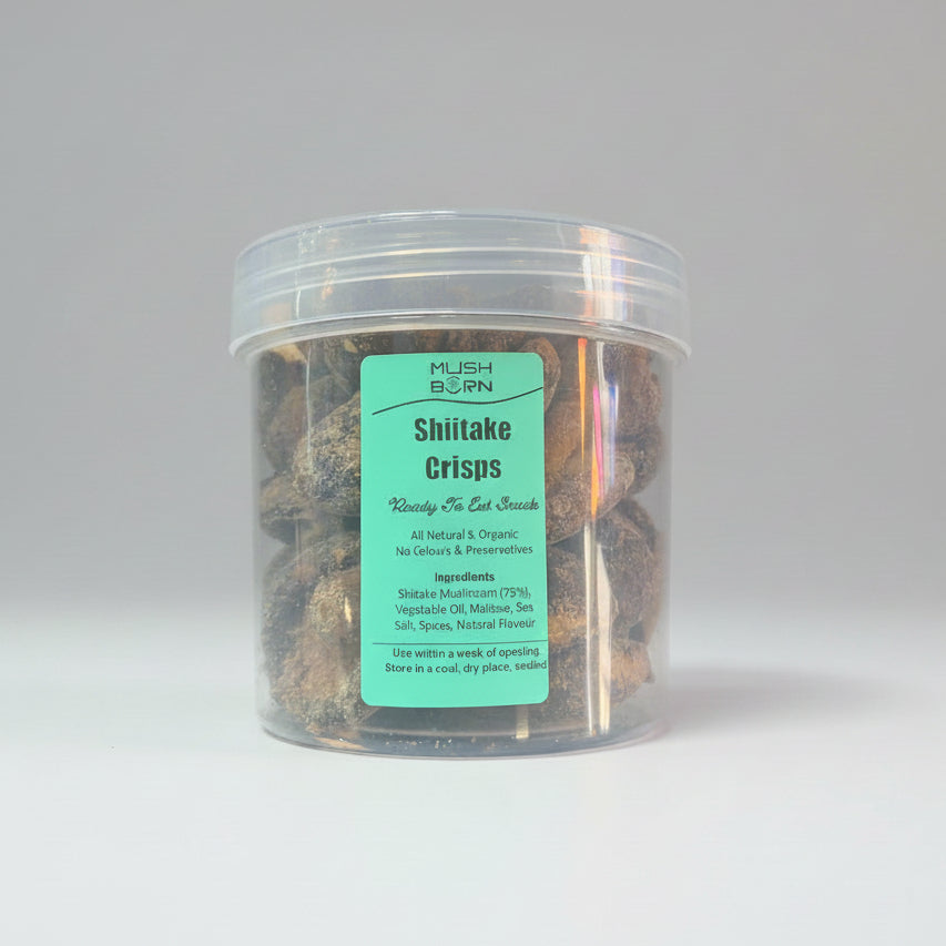 Mushroom Chips