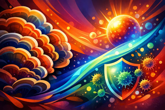 Turkey Tail Immune Support Explained