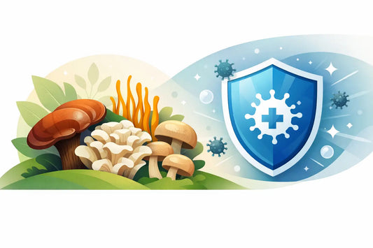 Mushrooms for Immune Resilience Explained