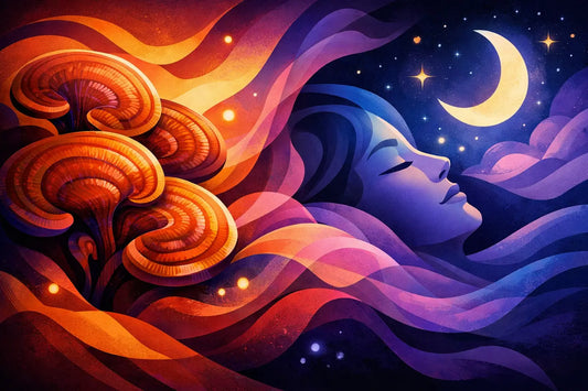 Does Reishi for Sleep Support Actually Help?