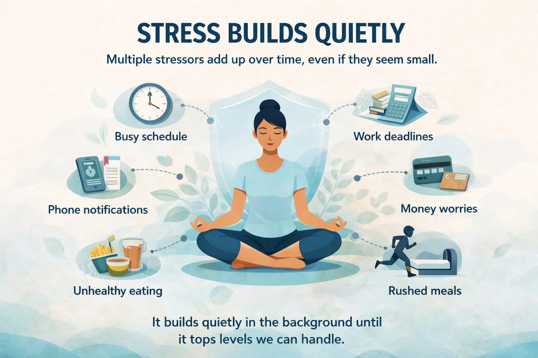7 Daily Rituals for Stress Resilience
