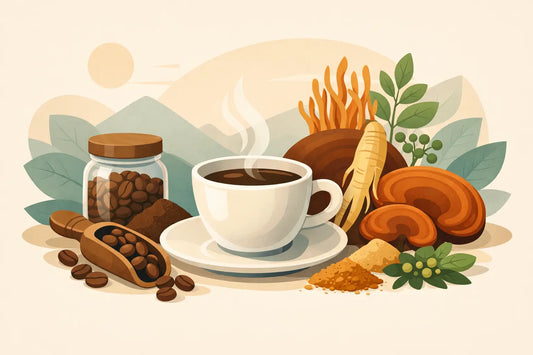 Adaptogenic Coffee Blends: What to Know