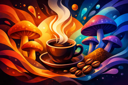 Functional Mushroom Coffee Benefits Explained