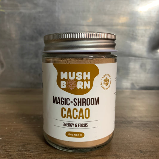 Magic Shroom Cacao