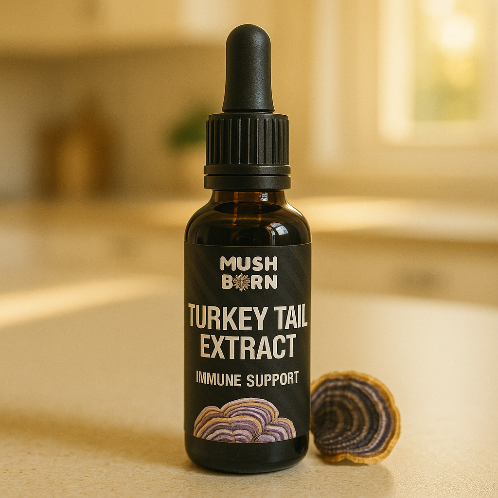 Turkey Tail Tincture