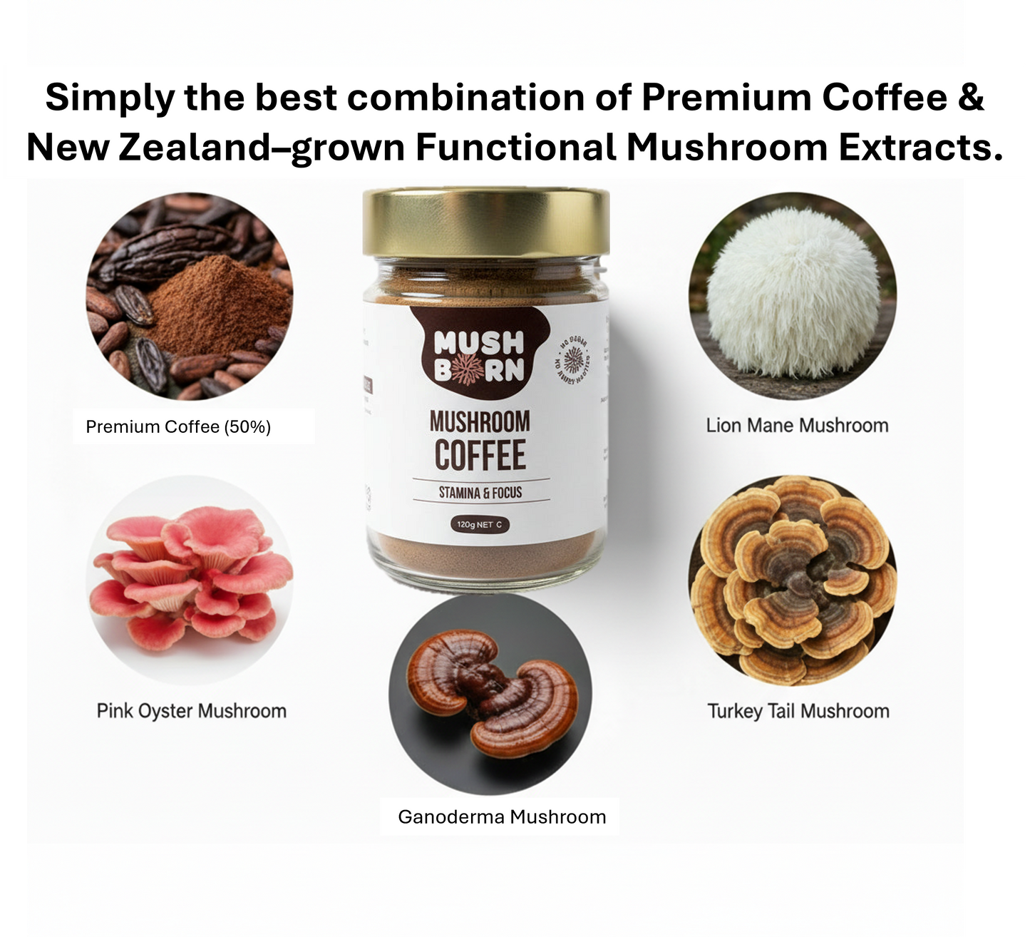 Mushroom Coffee