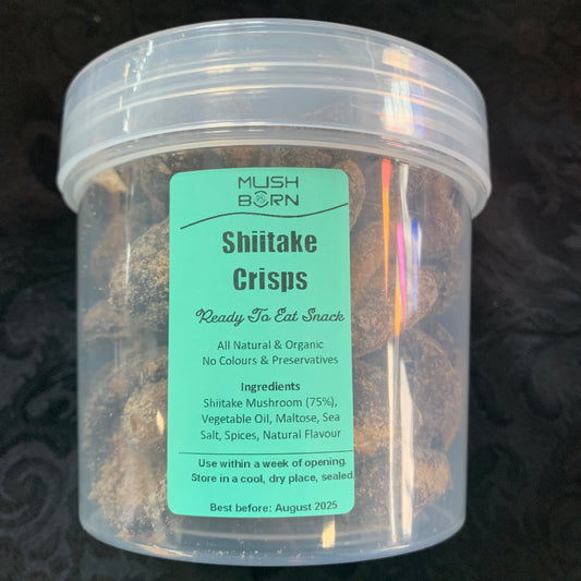 Mushroom Chips
