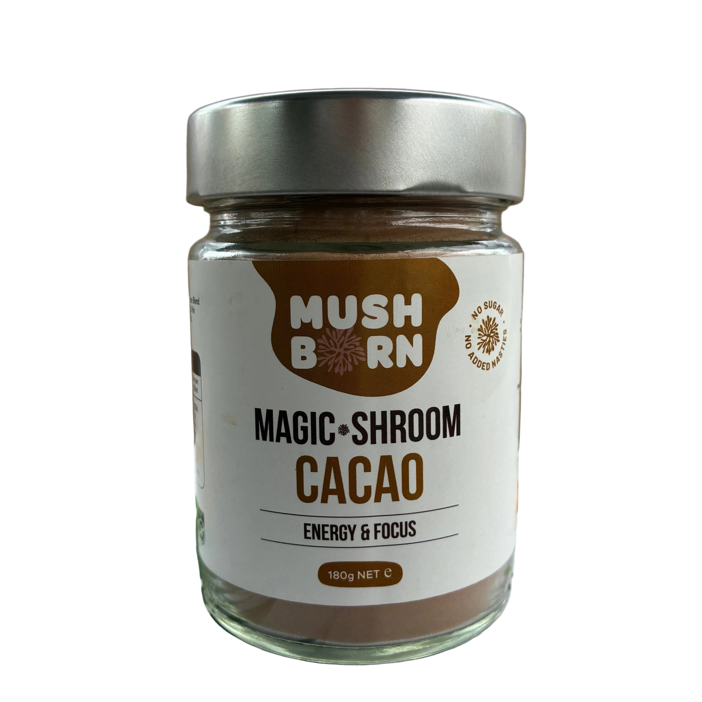 Magic Shroom Cacao