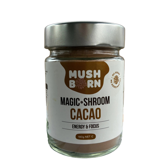 Magic Shroom Cacao