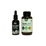 SkimLipo + Lion’s mane