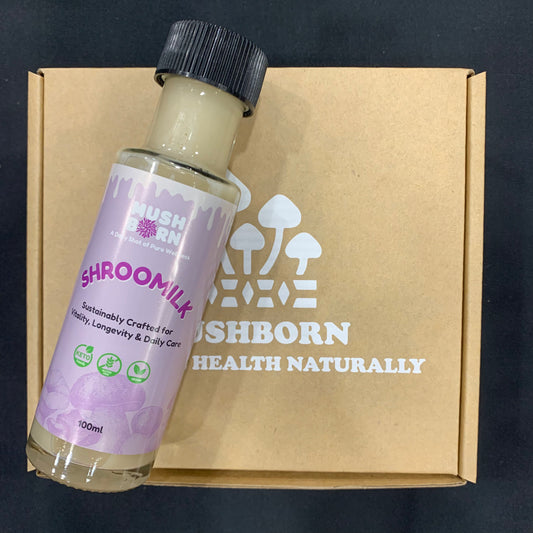 ShrooMilk