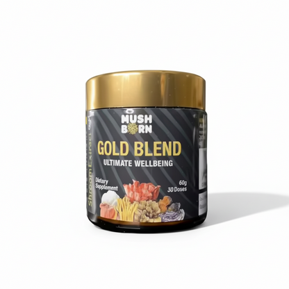 Gold-Alternative Coffee