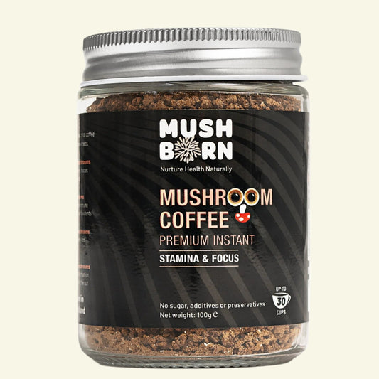 Mushroom Coffee