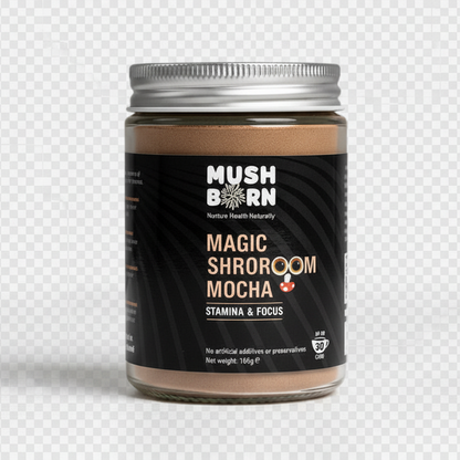 Mushroom Mochaccino