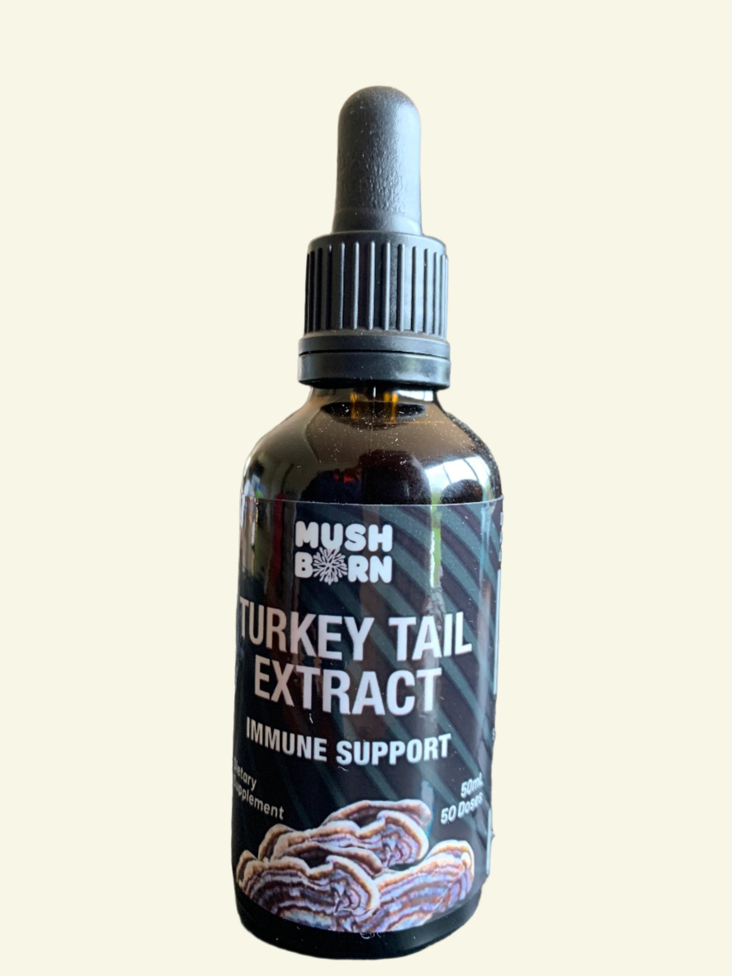 Turkey Tail Tincture