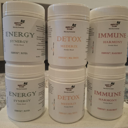 FermVine® Blends